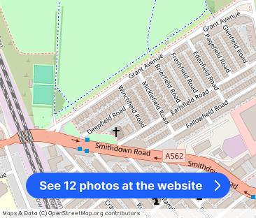 Winchfield Road, Wavertree, Liverpool, Merseyside, L15 - Photo 1