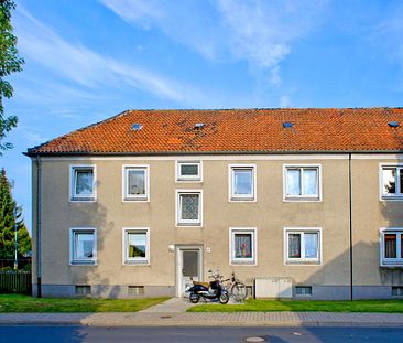 EG-Wohnung mit 3 Zimmern in Hamm Herringen - Foto 3