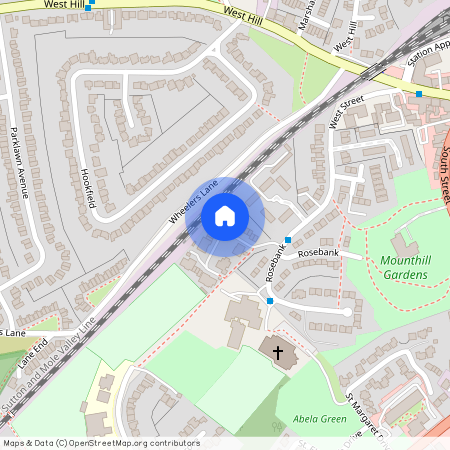 Dalmeny Way, Epsom, Surrey, KT18 7DD