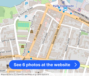 Union Road, Ryde, Isle of Wight - Photo 1