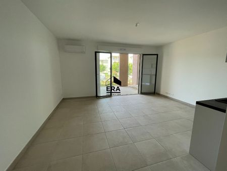 Location : appartement F1 à VESCOVATO - Photo 5