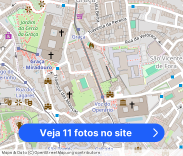 Apartamento T1 para alugar em Lisboa - Foto 1