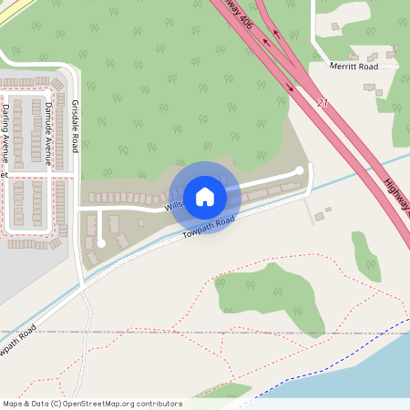 66 Willson Drive Unit# Upper, Thorold