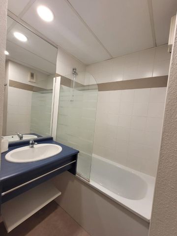 Location Appartement 1 pièce 18m² GRENOBLE 38000 - Photo 3