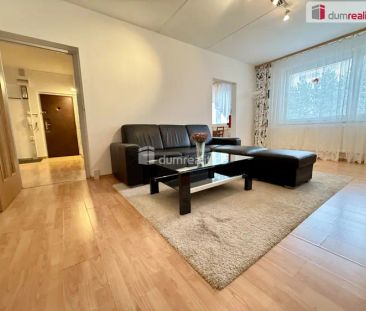 Nabídka pronájmu bytu 2+1 po rekonstrukci, 61 m, lodžie, sklep - Photo 1