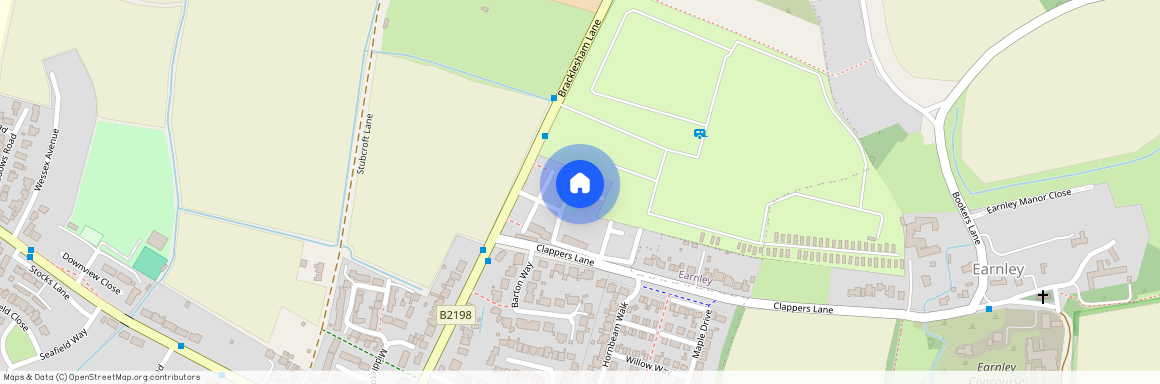 Baker Close, Chichester