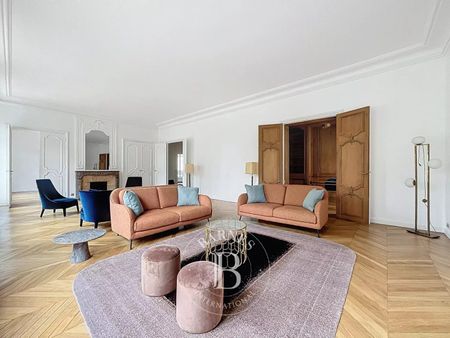 Tout savoir sur cet appartement dans le quartier Muette Nord, à Paris 16ème - Photo 2