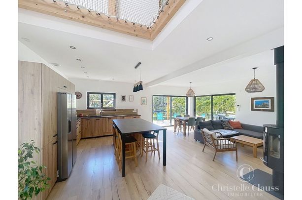 Maison - WIHR AU VAL - 133m² - 4 chambres - Photo 1