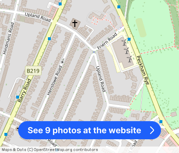 Friern Road, Dulwich, Peckham,Brixton,Camberwell,Nunhead, SE22 - Photo 1