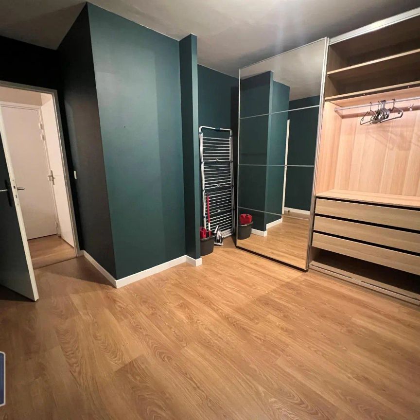 Appartement à louer 3 pièces 53.62m² - Photo 1