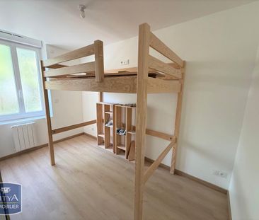 Location Appartement 1 pièce 24m² DIJON 21000 - Photo 1