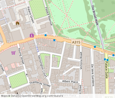 Kensington Road, Kensington, London, W8 - Photo 1