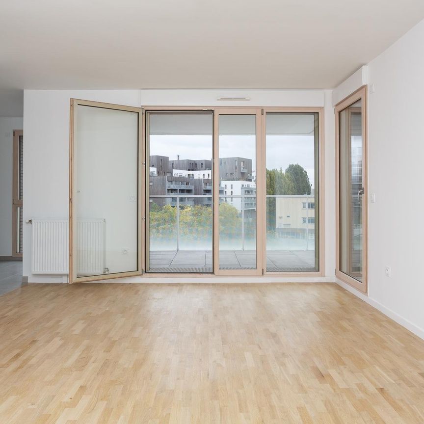 location Appartement F4 DE 83.65m² À ASNIERES SUR SEINE - Photo 1