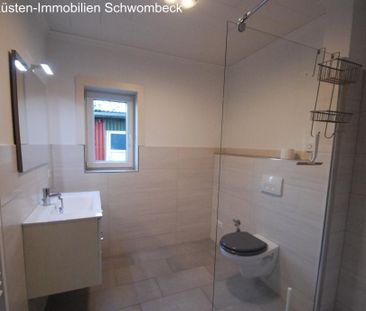 Moderne Erdgeschoßwohnung, mit großer Terrasse, nähe Heide! - Photo 6