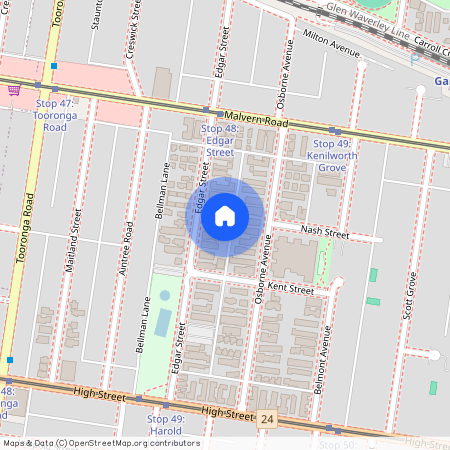 5/28 Edgar Street, Glen Iris VIC 3146