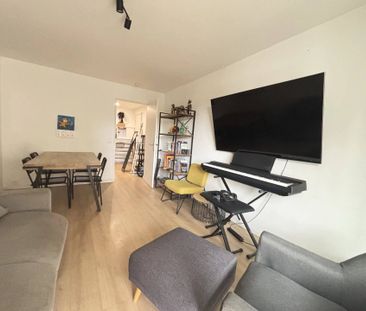 NICE - CARRAS - 4 PIECES MEUBLES - BALCON - Photo 2