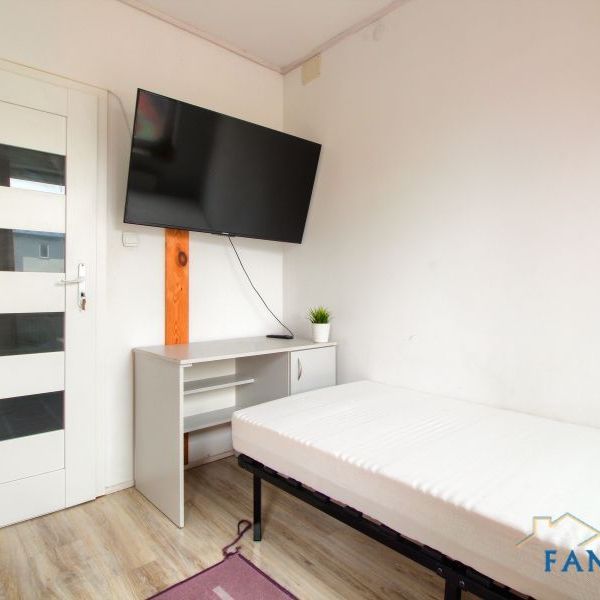 Przytulne, w nowym budownictwie | 3 OSOBNE pokoje, ZACISZNA - Photo 1