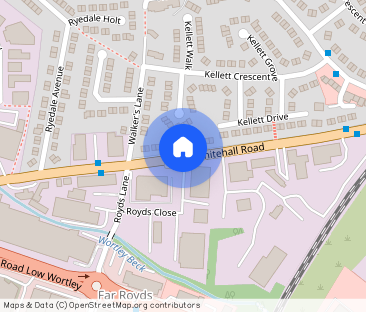 Studio to rent - Photo 1