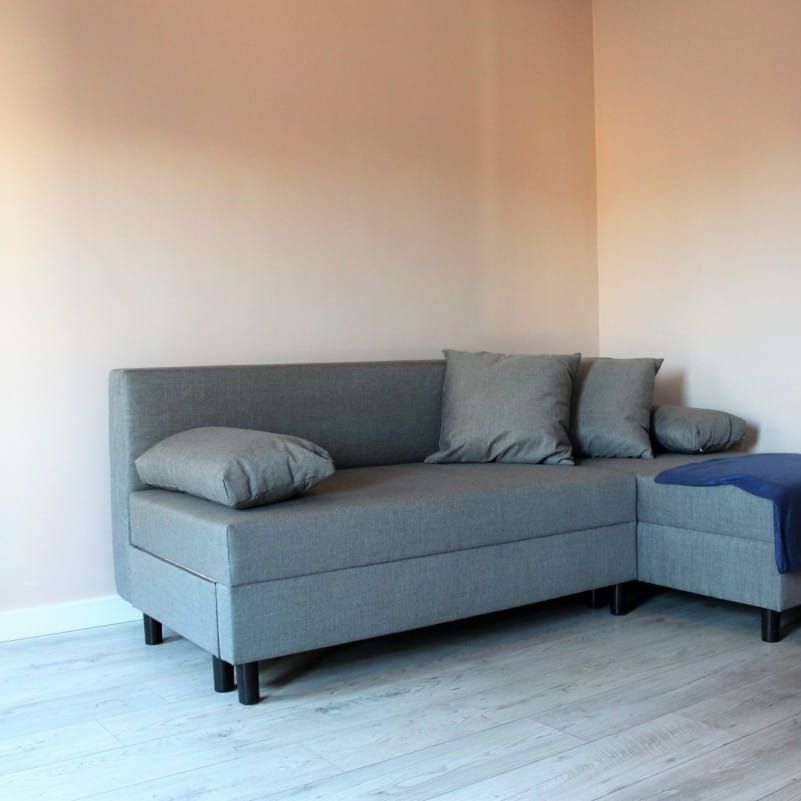 Nowoczesne 2 pokoje | Metro | Stara Praga 37.75 m² - Zdjęcie 1