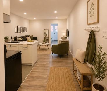 1 CH - 1 SDB - Montréal - $1,549 /mo - Photo 1