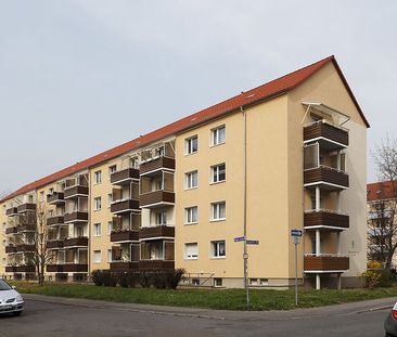 3-Raum-Wohnung Rockendorfer Weg 98 - Foto 1