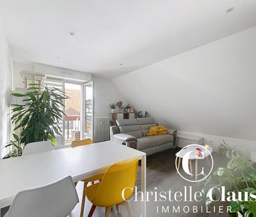 Appartement - BENFELD - 70m² - 2 chambres - Photo 1