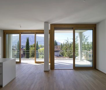 4 Zimmer, 80 m² - Foto 1