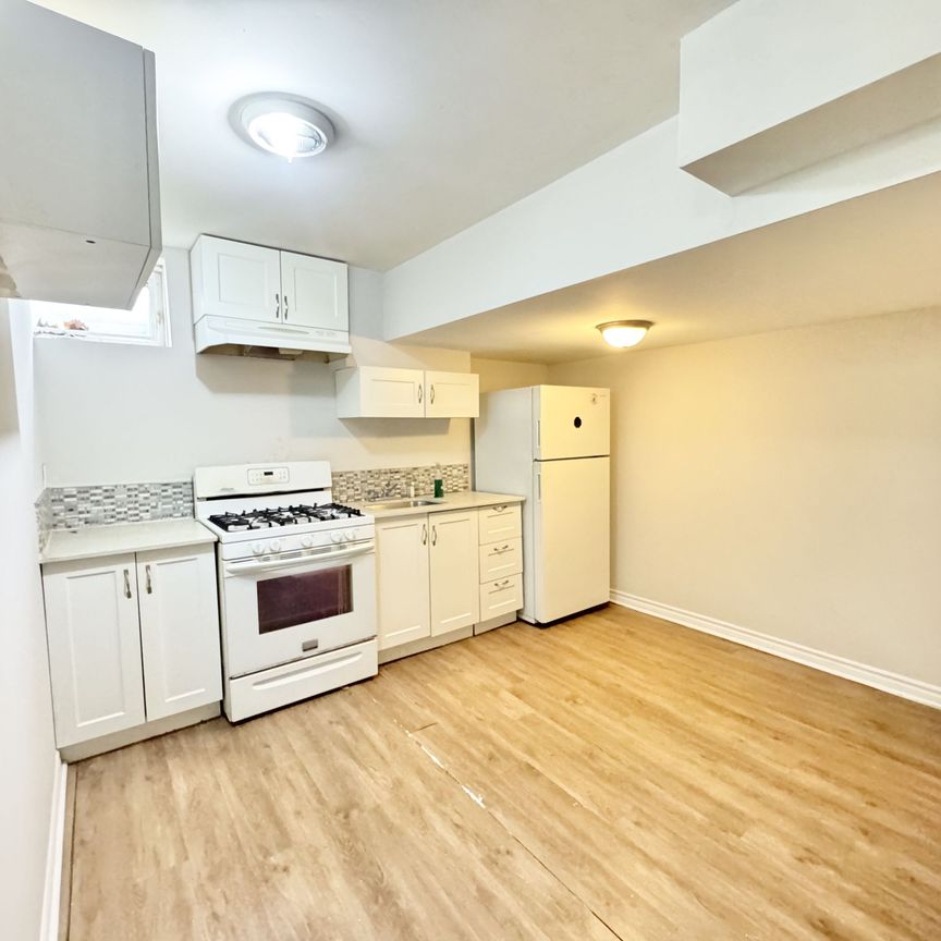 For Lease - 17 Cree Avenue Unit# Bsmt, Toronto, Ontario - Photo 1