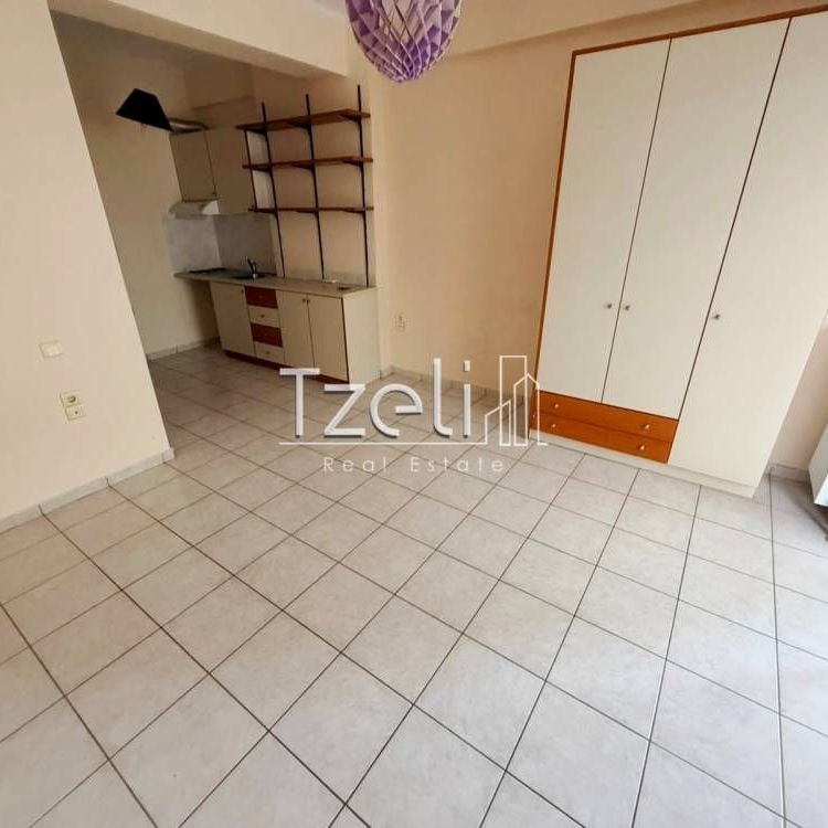 Studio/Γκαρσονιέρα για ενοικίαση Τριών Ναυάρχων - Άγιος Ανδρέας (Πάτρα) - Photo 1