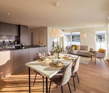 Erstvermietung: Exklusive Neubauwohnungen mit hochwertiger Ausstattung - Foto 4