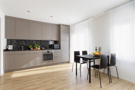 Modernes Apartment mit 2 Schlafzimmern in Wiedikon - Photo 5