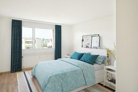 3.5 Zimmerwohnung in Amriswil - Foto 4