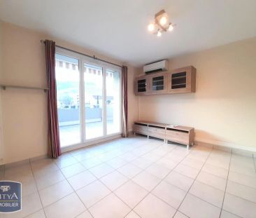 Appartement à louer 1 pièce 30.45m² - Photo 2