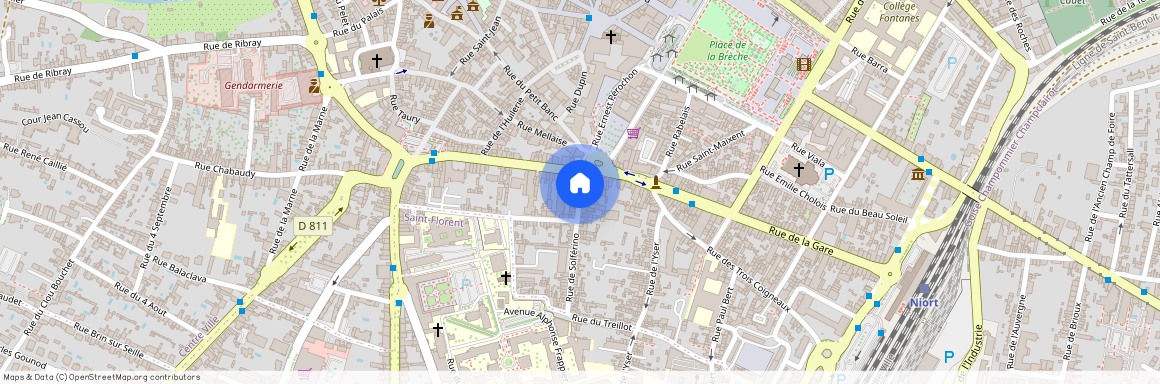 79000, Niort