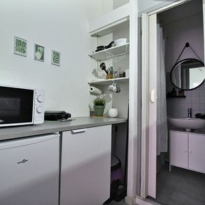 Appartement Montpellier 1 pièce de 14.43 m² - Photo 2