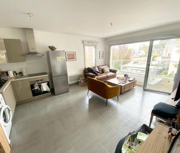 Location Appartement 2 pièces 42m² TOURS 37100 - Photo 1