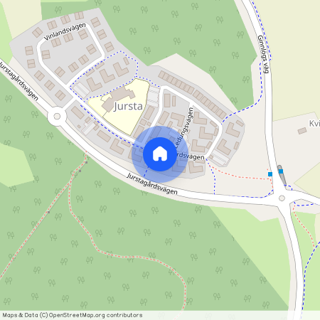 Upplands-Bro, Miklagårdsvägen, 12, 19733