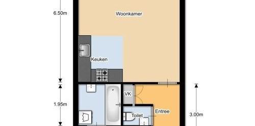 Middellaan 0ong, 4811 Breda, Nederland - Foto 2