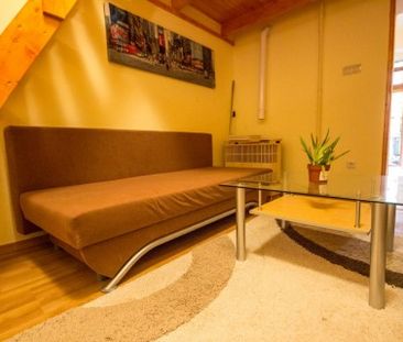 Csengery street studio apartment - Photo 1
