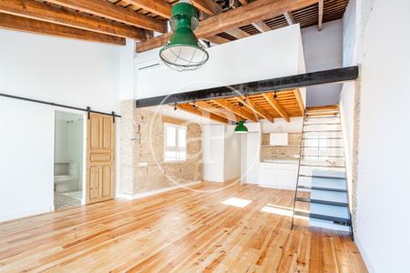 Penthouse for rent with Terrace in Gran Vía (Valencia) - Photo 3