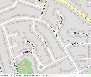 Sandstone Drive, West Kirby, Wirral - Photo 1