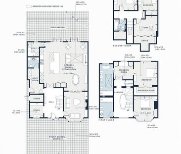 4 bedroom semi-detached house to rent - Photo 3