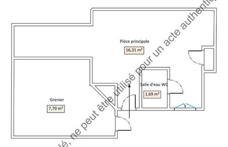 STUDIO A LOUER - Photo 2