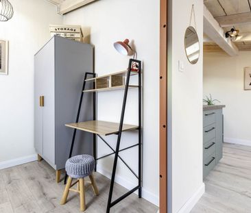 Na wynajem stylowe mieszkanie ul.Grochowe Łąki - Zdjęcie 6