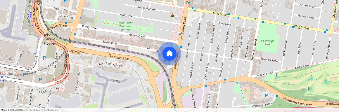 2 Baxter Road, NSW 2020, Mascot