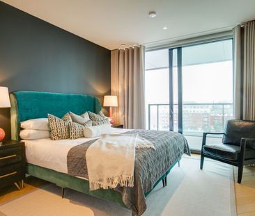 Two bedroom apartment @ Opus, 6 Hanover Quay, Grand Canal Dock, Dub... - Photo 1