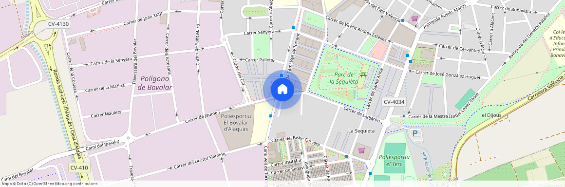 Camí Vell de Torrent