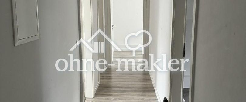 Charmante 3-Zimmer-DG-Wohnung in Mannheim – renoviert und bezugsbereit - Photo 1