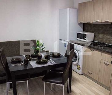 Apartament 2 camere, decomandat, 60 mp, imobil nou, mobilat modern, zona Calea Motilor - Photo 6