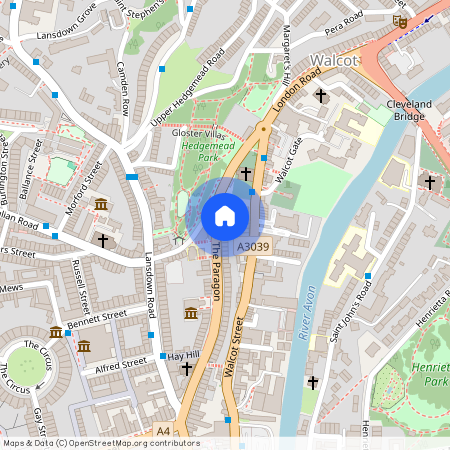 31 The Paragon, Bath, Somerset, BA1 5LY